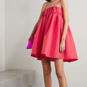 Bernadette Taffeta Mini Dress